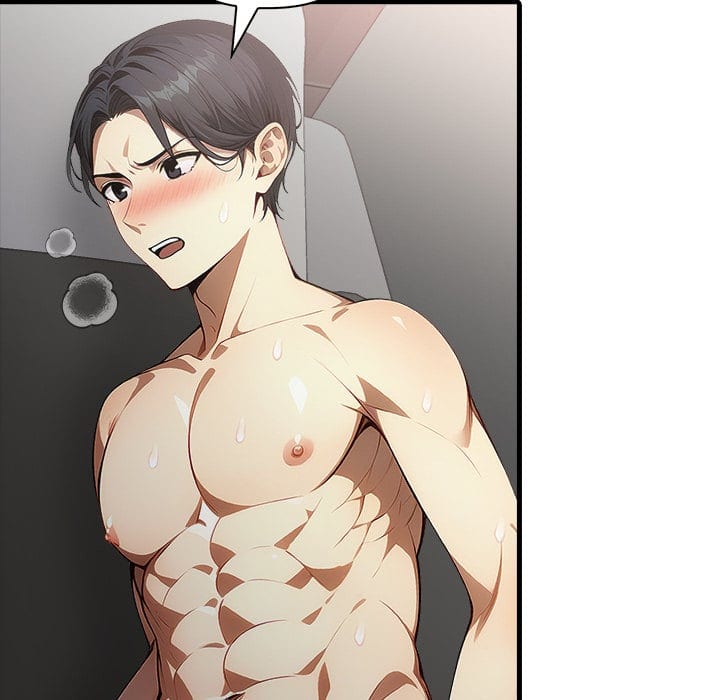 No Escape (Squee) (Uncensored), chapter 22, page 115 of 124