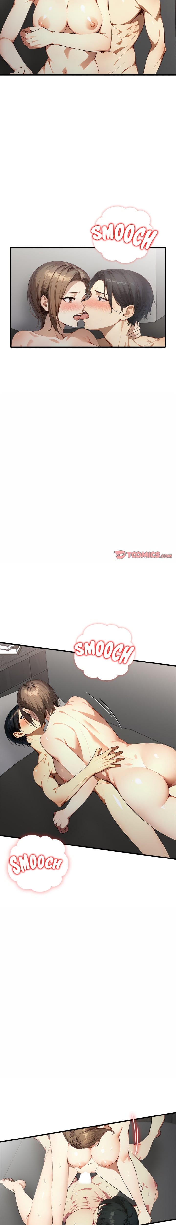No Escape (Squee) (Uncensored), chapter 23, page 5 of 19