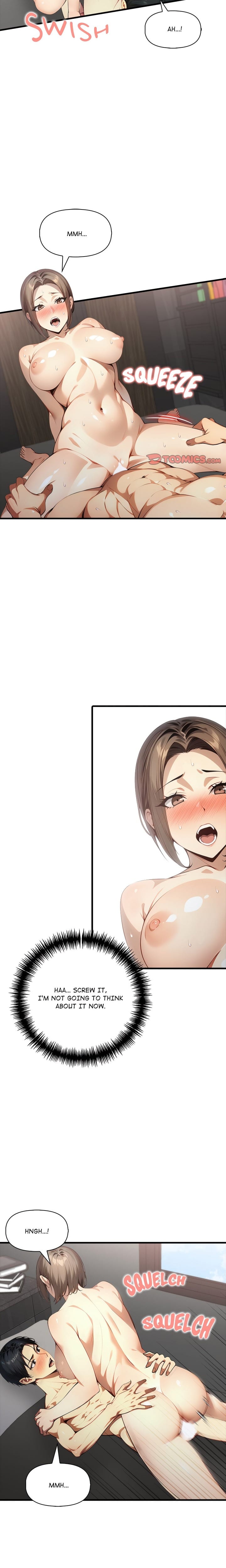 No Escape (Squee) (Uncensored), chapter 23, page 6 of 19