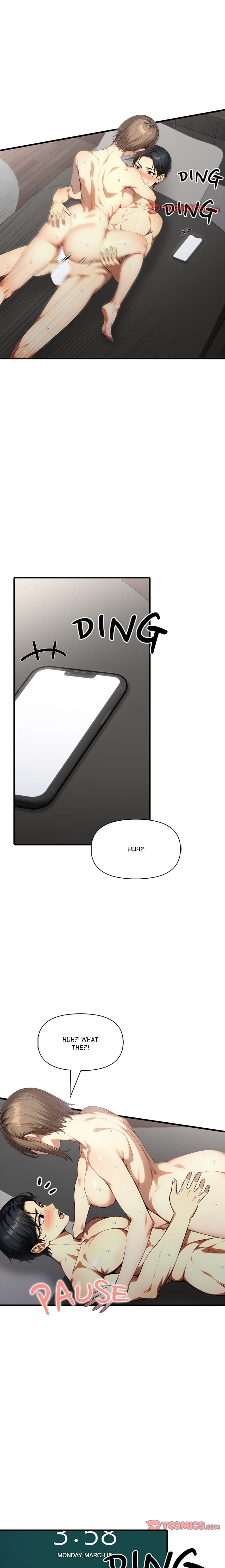 No Escape (Squee) (Uncensored), chapter 23, page 7 of 19