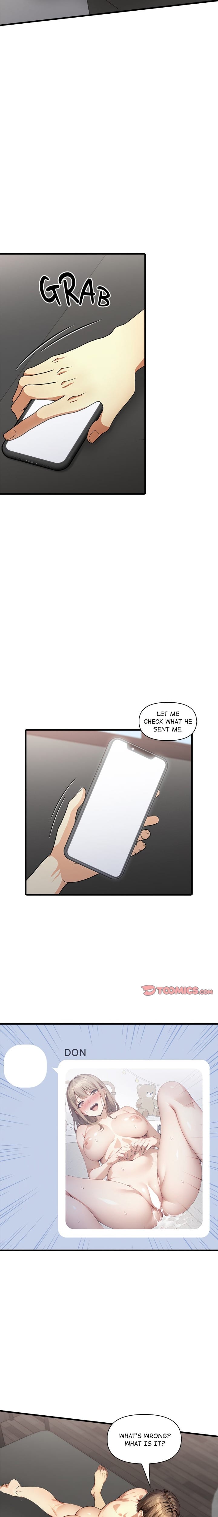 No Escape (Squee) (Uncensored), chapter 23, page 9 of 19