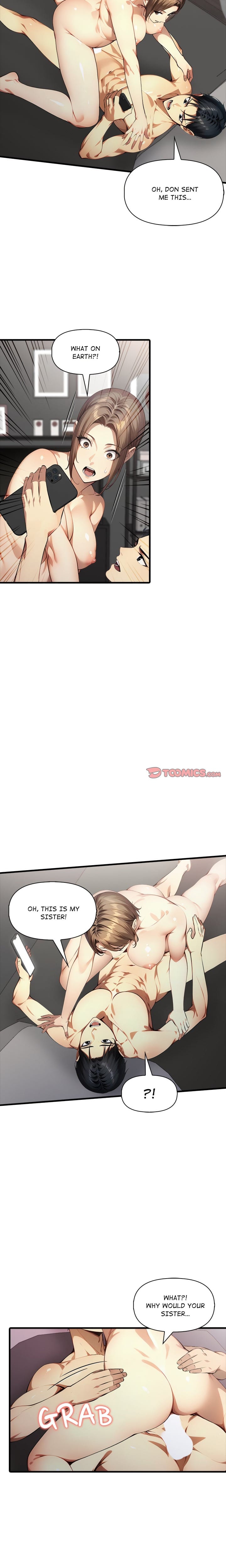 No Escape (Squee) (Uncensored), chapter 23, page 10 of 19
