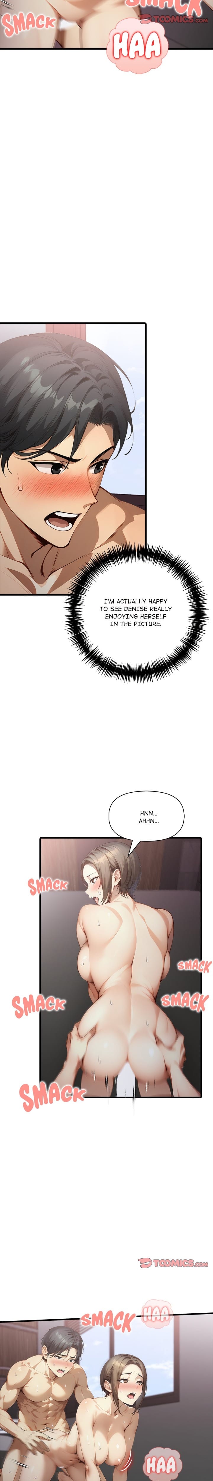 No Escape (Squee) (Uncensored), chapter 23, page 13 of 19