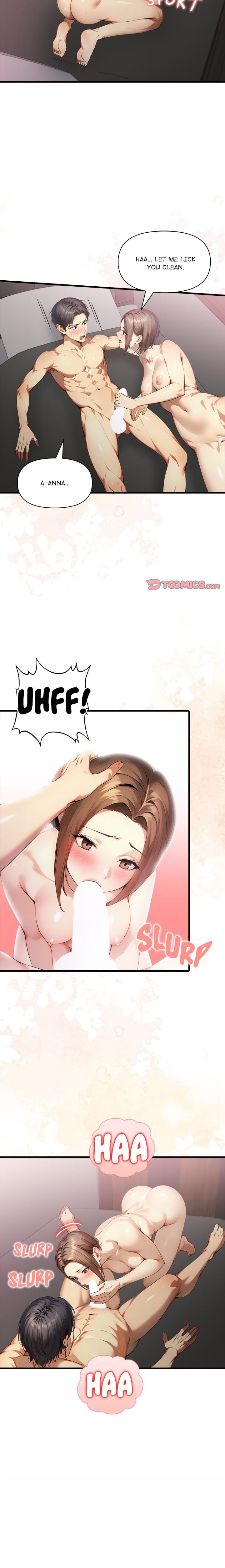 No Escape (Squee) (Uncensored), chapter 23, page 16 of 19