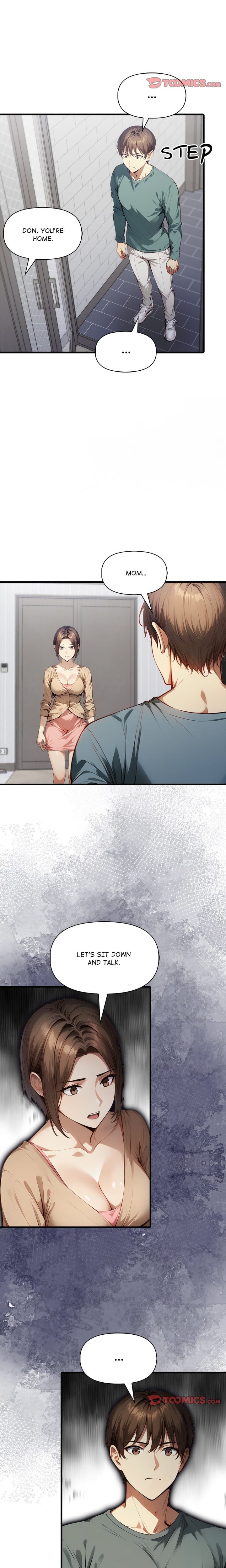 No Escape (Squee) (Uncensored), chapter 23, page 18 of 19