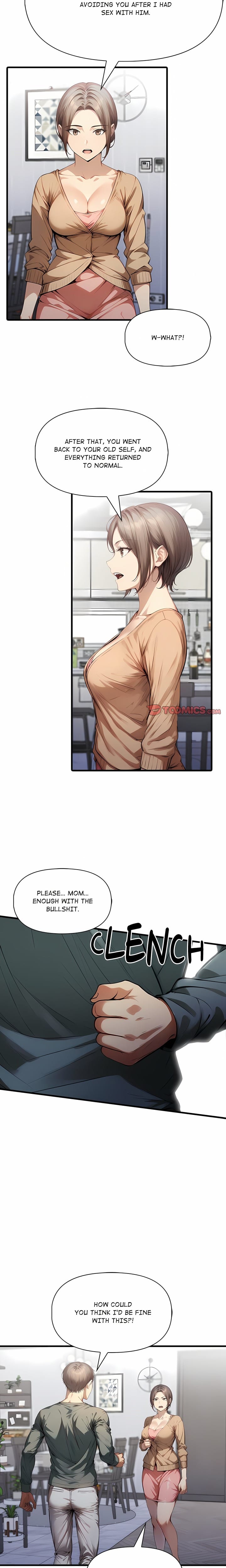 No Escape (Squee) (Uncensored), chapter 24, page 5 of 18