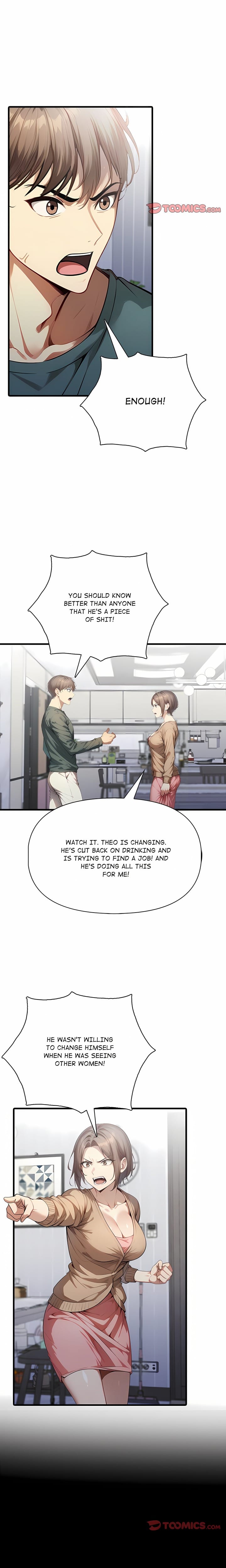 No Escape (Squee) (Uncensored), chapter 24, page 7 of 18