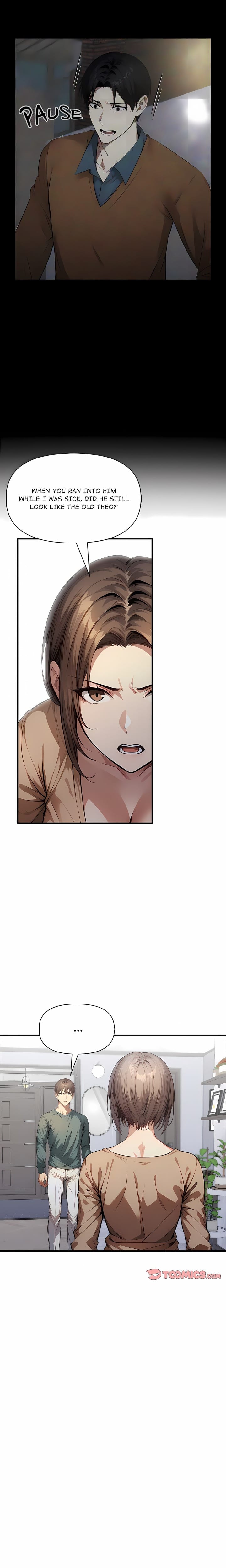 No Escape (Squee) (Uncensored), chapter 24, page 8 of 18