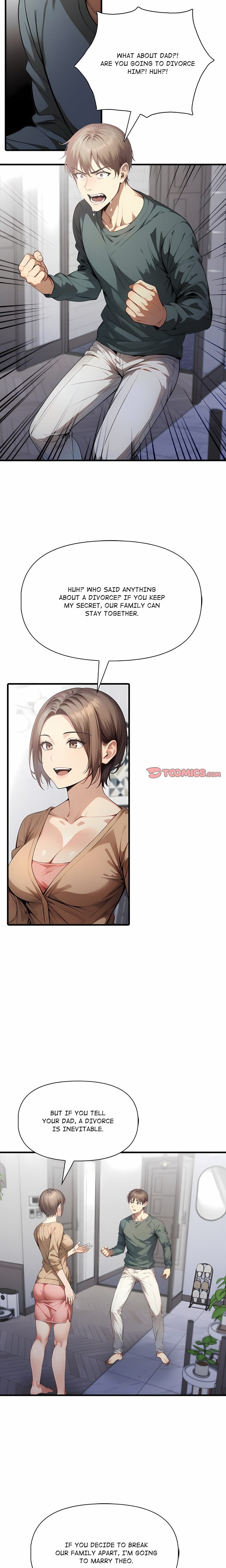 No Escape (Squee) (Uncensored), chapter 24, page 10 of 18