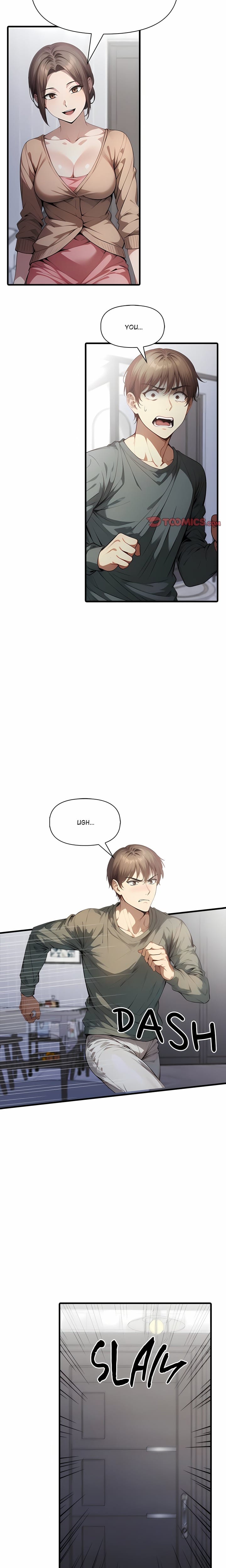 No Escape (Squee) (Uncensored), chapter 24, page 11 of 18