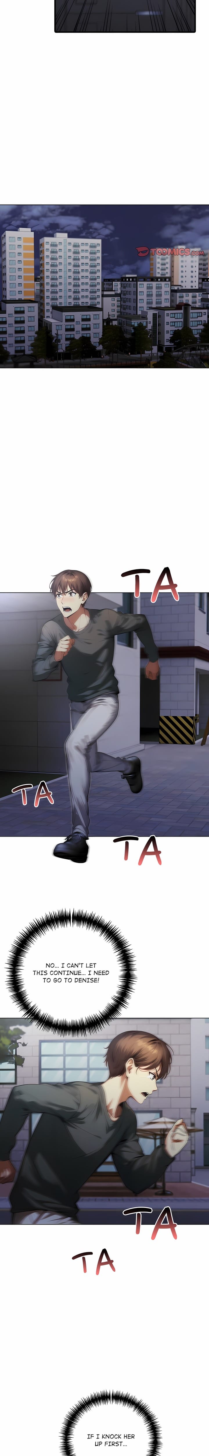 No Escape (Squee) (Uncensored), chapter 24, page 12 of 18