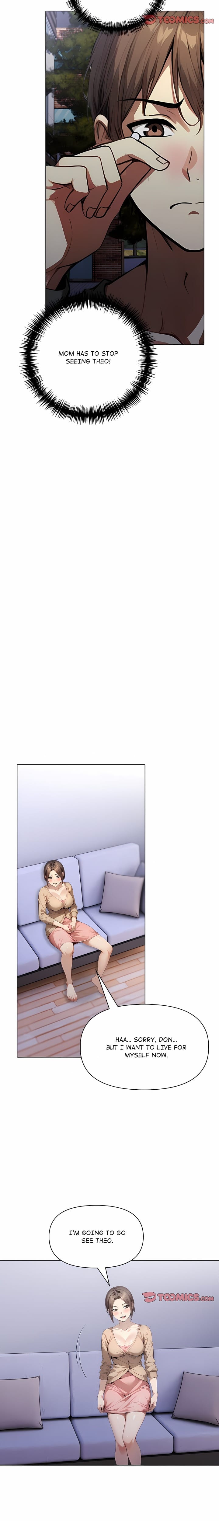 No Escape (Squee) (Uncensored), chapter 24, page 13 of 18