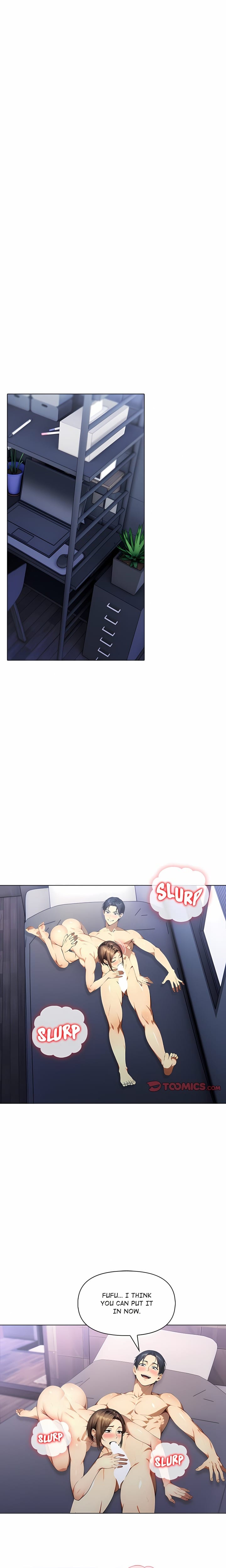No Escape (Squee) (Uncensored), chapter 24, page 14 of 18
