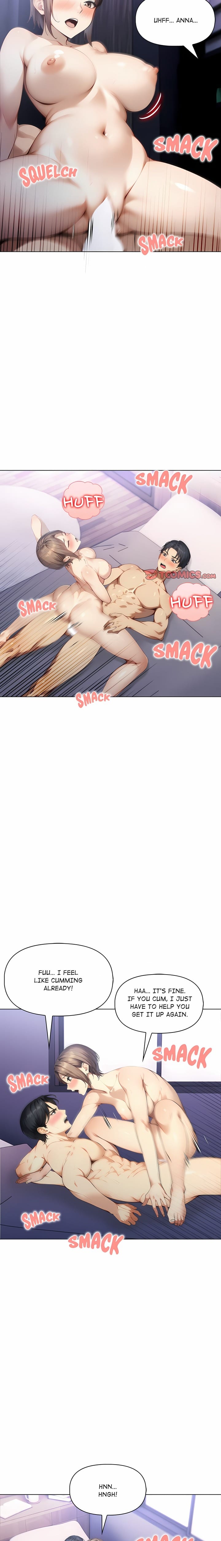 No Escape (Squee) (Uncensored), chapter 24, page 16 of 18