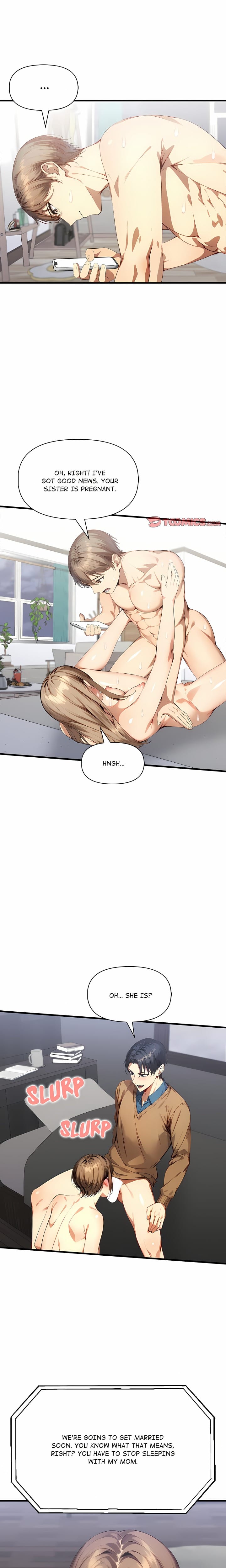 No Escape (Squee) (Uncensored), chapter 25, page 11 of 20