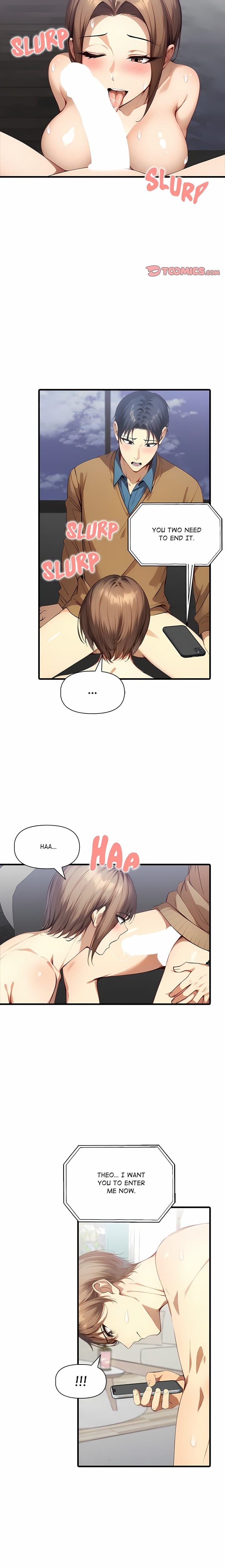 No Escape (Squee) (Uncensored), chapter 25, page 12 of 20