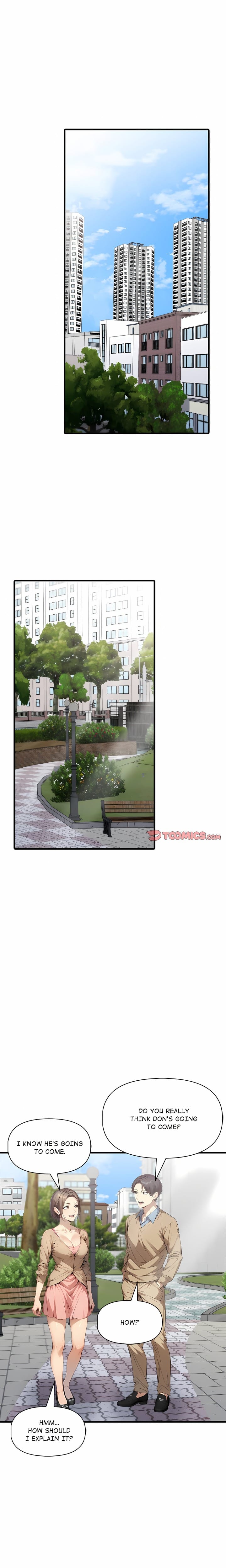 No Escape (Squee) (Uncensored), chapter 25, page 15 of 20
