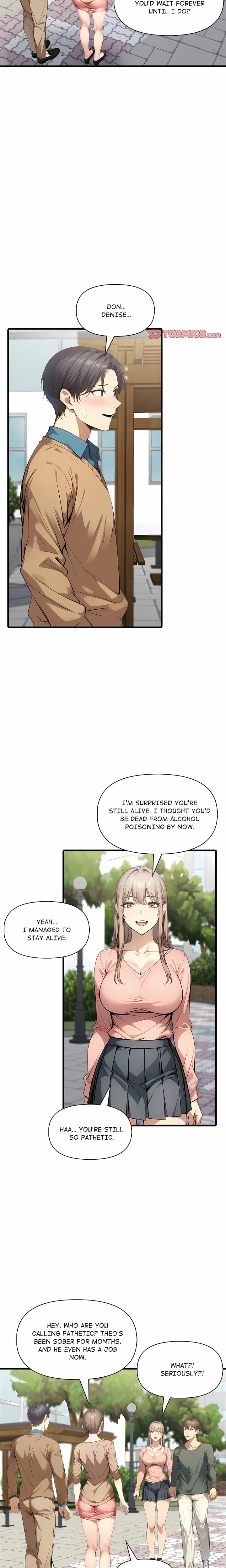No Escape (Squee) (Uncensored), chapter 25, page 17 of 20