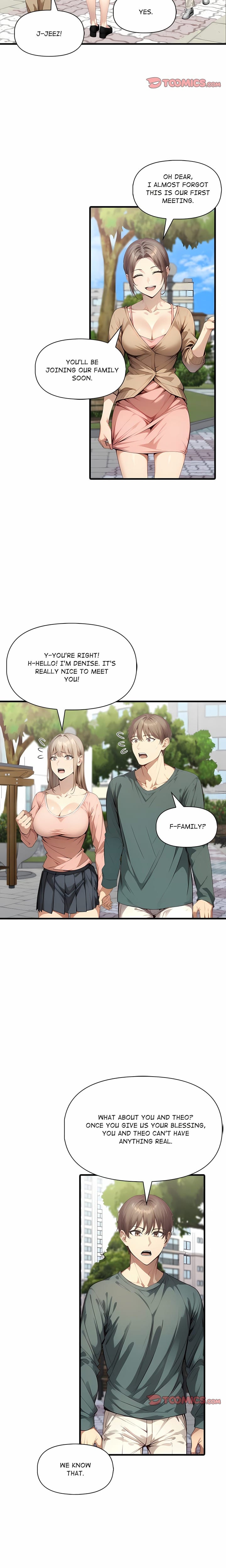 No Escape (Squee) (Uncensored), chapter 25, page 18 of 20