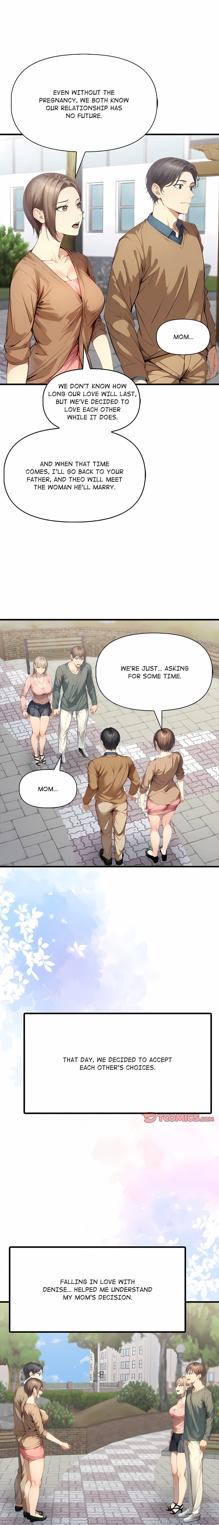 No Escape (Squee) (Uncensored), chapter 25, page 19 of 20
