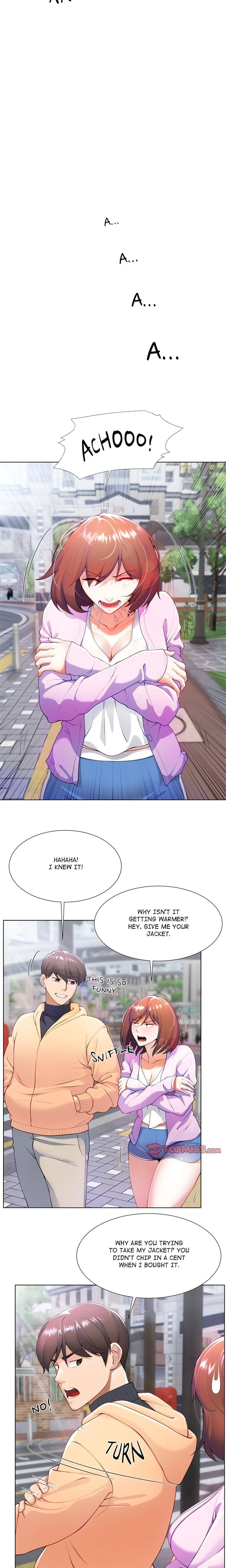 No, I Want HER! (Uncensored), chapter 1, page 5 of 36