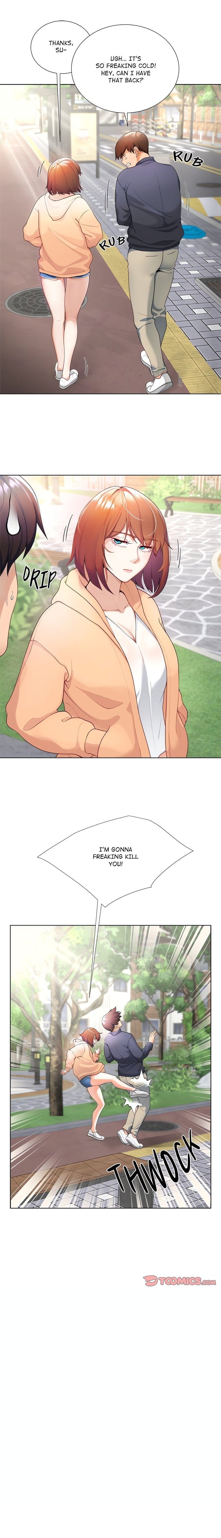 No, I Want HER! (Uncensored), chapter 1, page 7 of 36