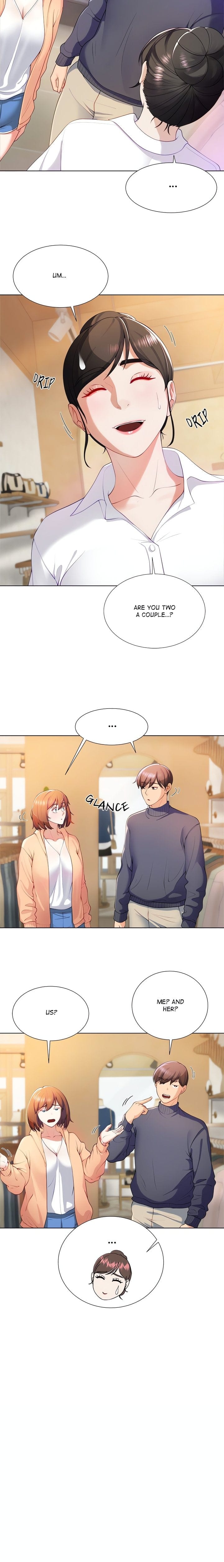 No, I Want HER! (Uncensored), chapter 1, page 11 of 36