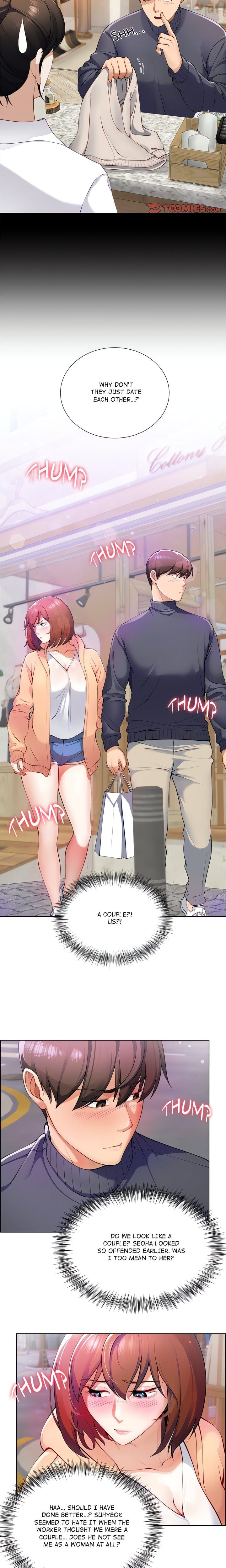No, I Want HER! (Uncensored), chapter 1, page 14 of 36