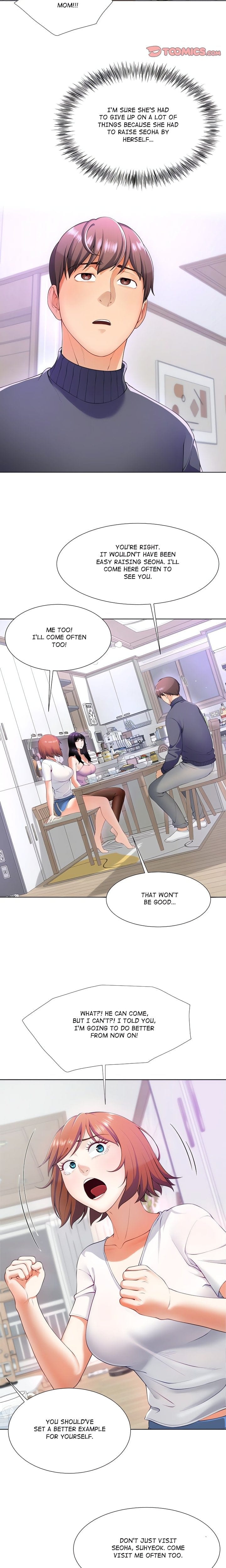 No, I Want HER! (Uncensored), chapter 1, page 33 of 36