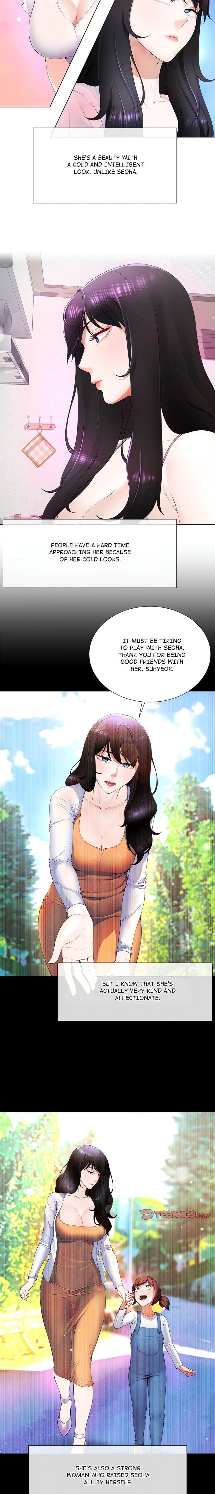No, I Want HER! (Uncensored), chapter 2, page 8 of 21