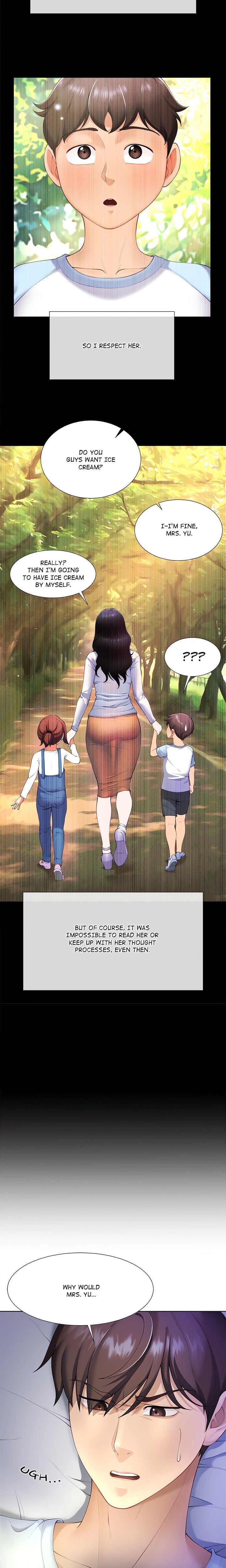 No, I Want HER! (Uncensored), chapter 2, page 9 of 21