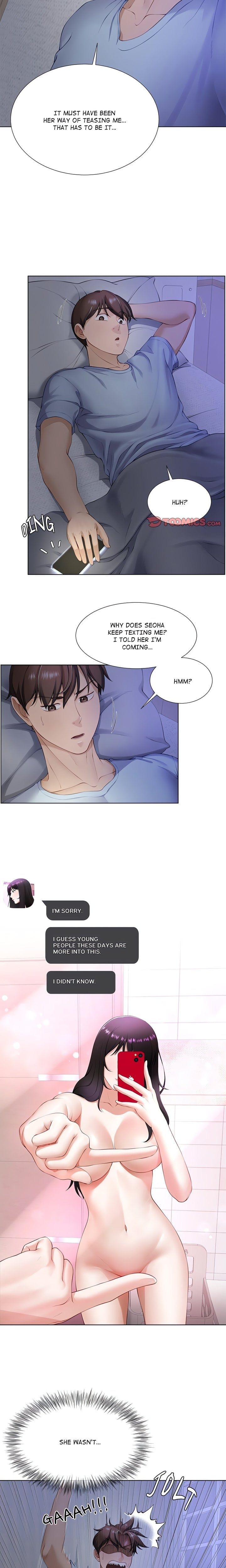 No, I Want HER! (Uncensored), chapter 2, page 11 of 21