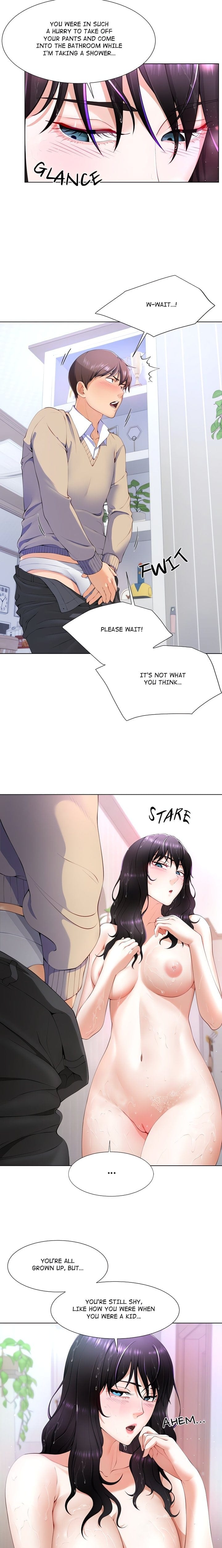 No, I Want HER! (Uncensored), chapter 2, page 19 of 21