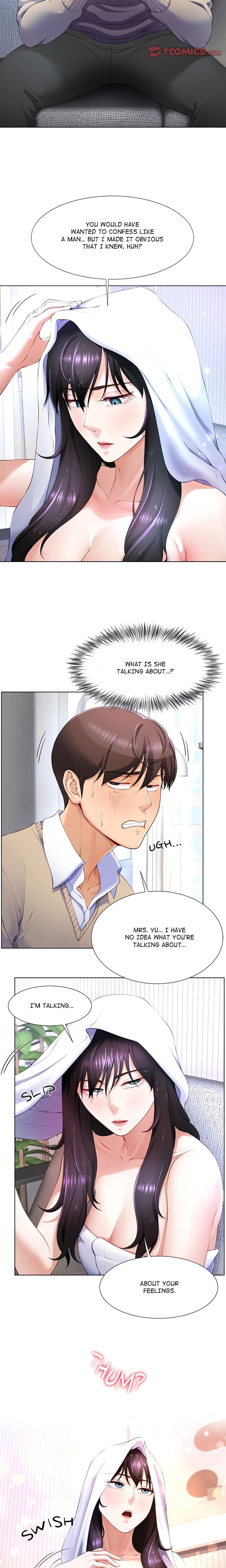 No, I Want HER! (Uncensored), chapter 3, page 5 of 22