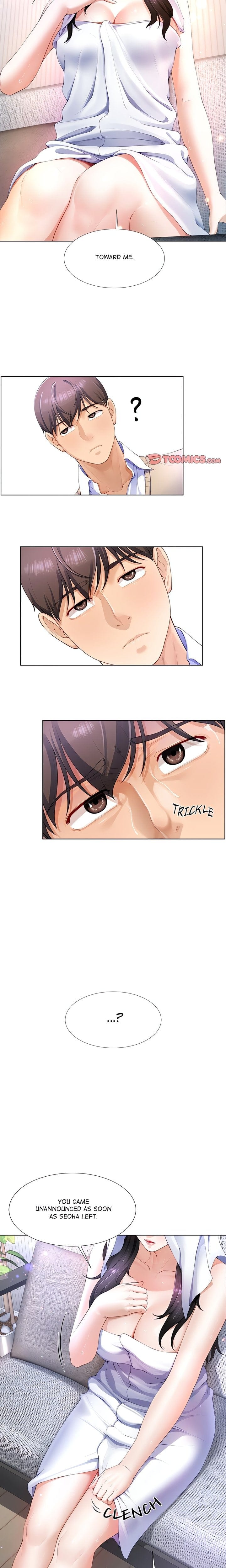 No, I Want HER! (Uncensored), chapter 3, page 6 of 22