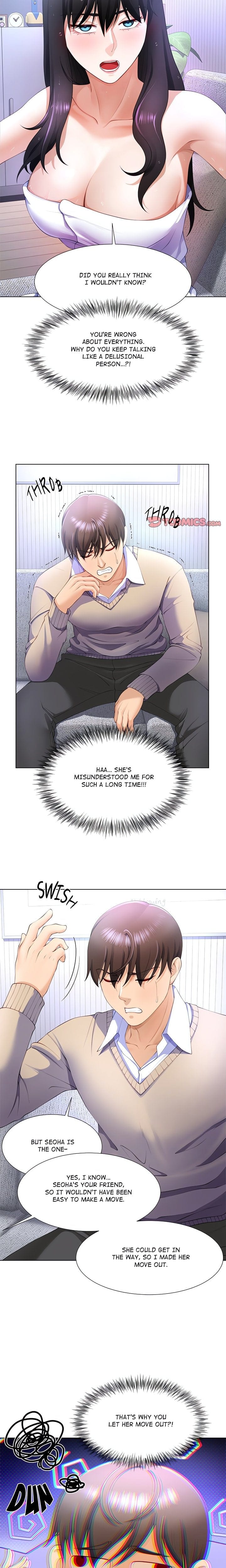 No, I Want HER! (Uncensored), chapter 3, page 11 of 22