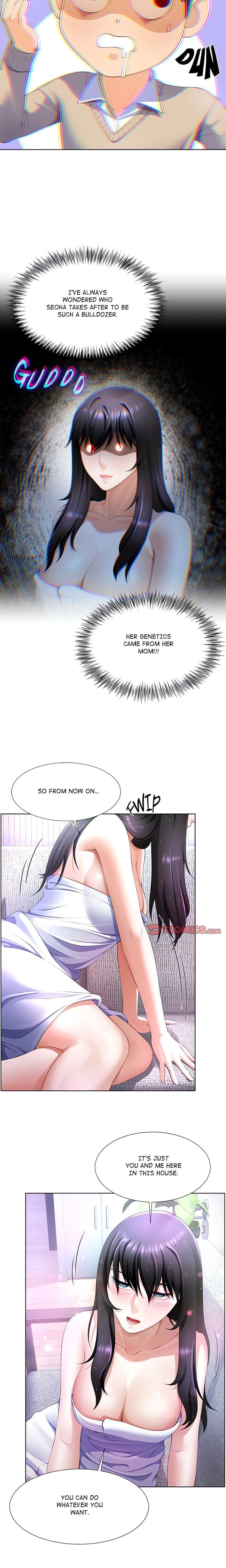 No, I Want HER! (Uncensored), chapter 3, page 12 of 22
