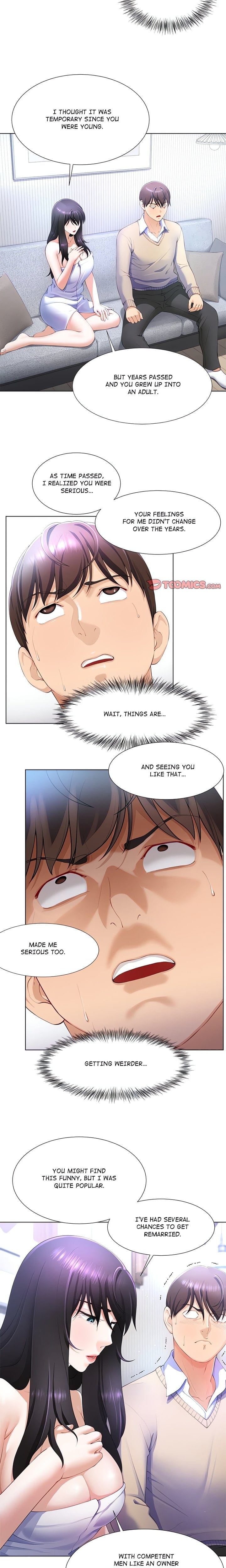 No, I Want HER! (Uncensored), chapter 3, page 16 of 22