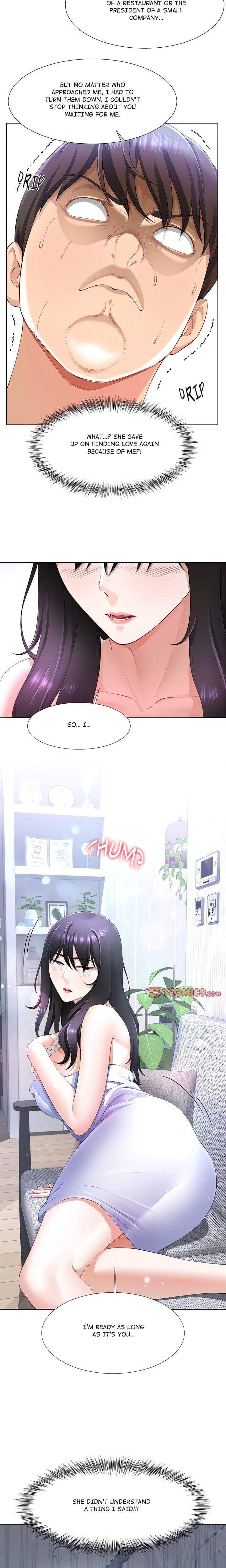 No, I Want HER! (Uncensored), chapter 3, page 17 of 22