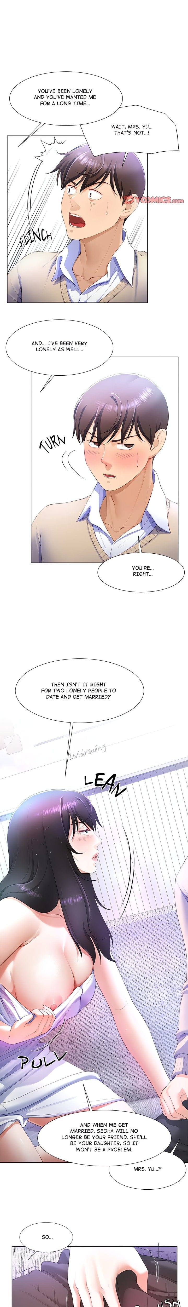 No, I Want HER! (Uncensored), chapter 3, page 20 of 22