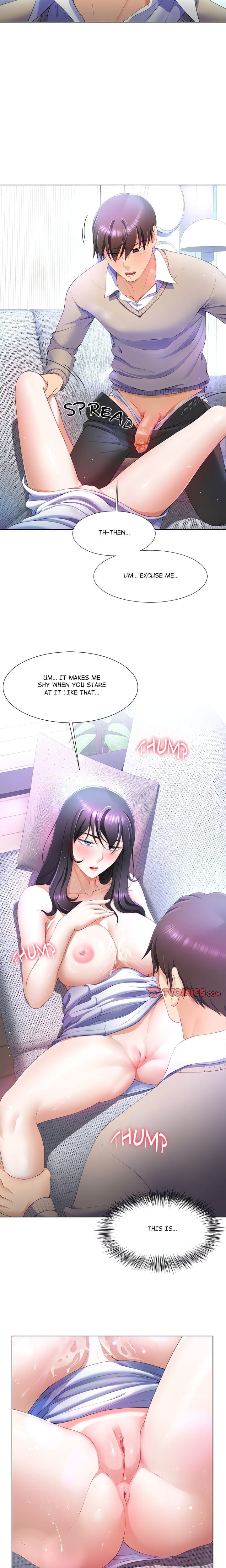 No, I Want HER! (Uncensored), chapter 4, page 17 of 22