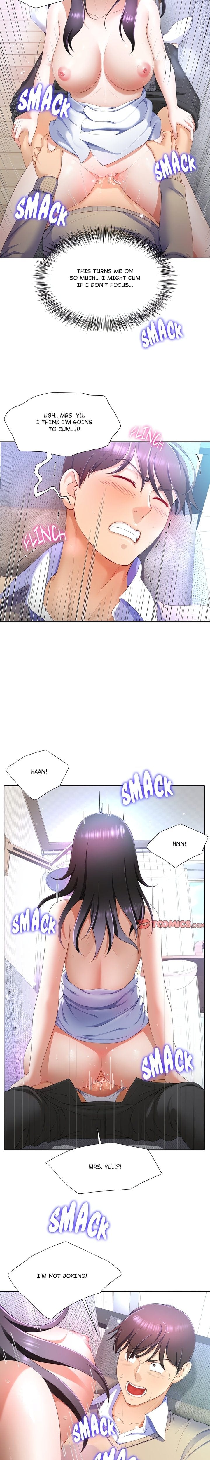 No, I Want HER! (Uncensored), chapter 5, page 17 of 21
