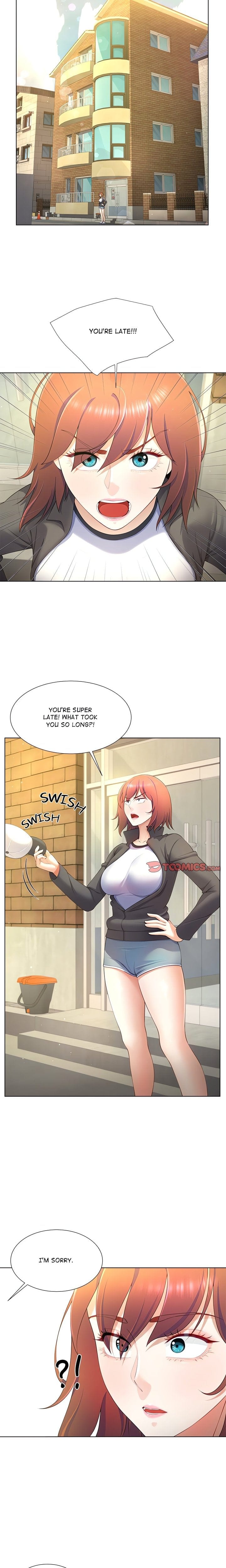No, I Want HER! (Uncensored), chapter 6, page 7 of 22