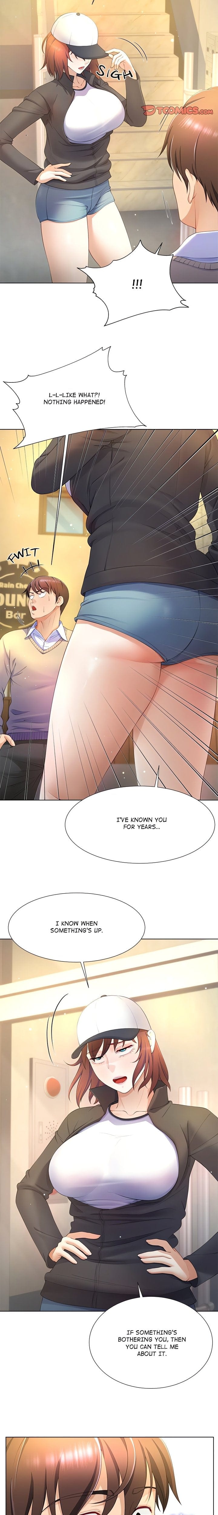 No, I Want HER! (Uncensored), chapter 6, page 10 of 22