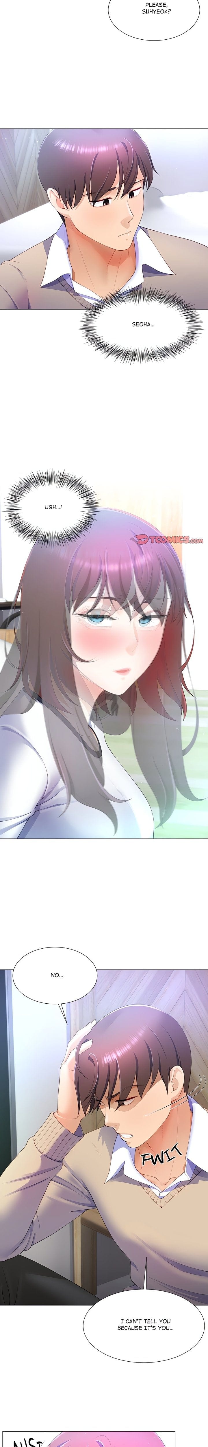 No, I Want HER! (Uncensored), chapter 6, page 16 of 22