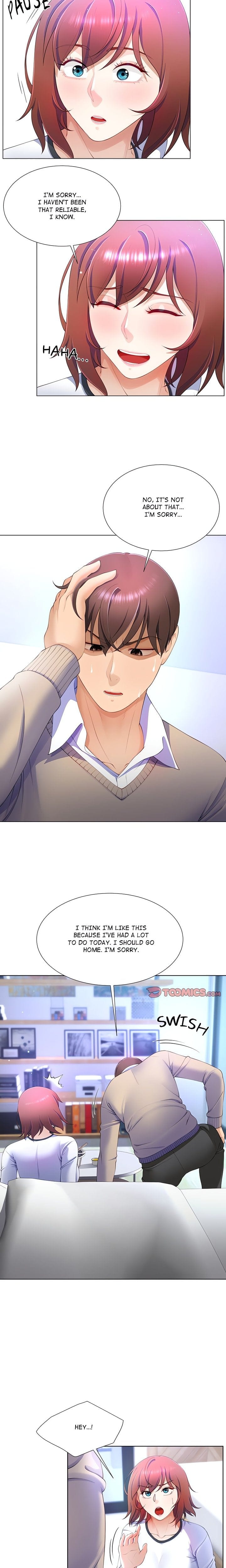 No, I Want HER! (Uncensored), chapter 6, page 17 of 22