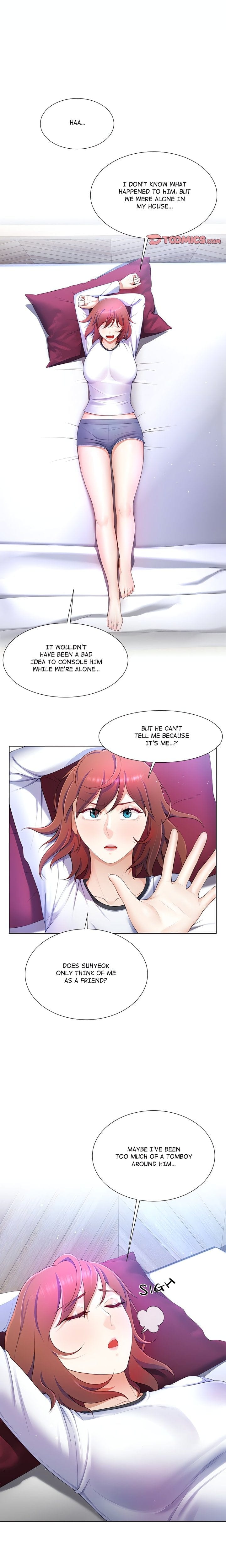 No, I Want HER! (Uncensored), chapter 6, page 20 of 22