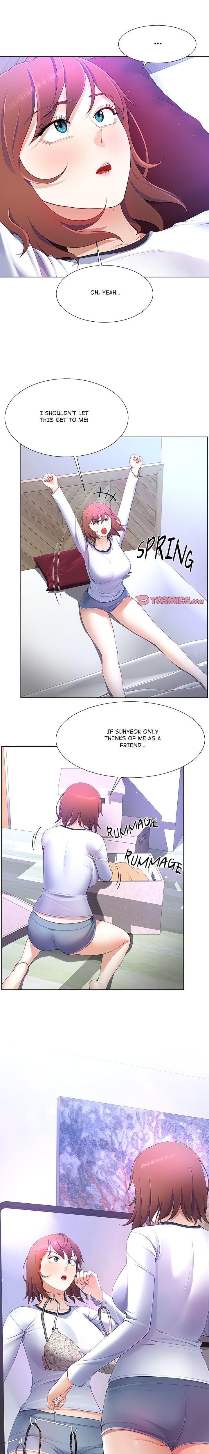 No, I Want HER! (Uncensored), chapter 6, page 21 of 22