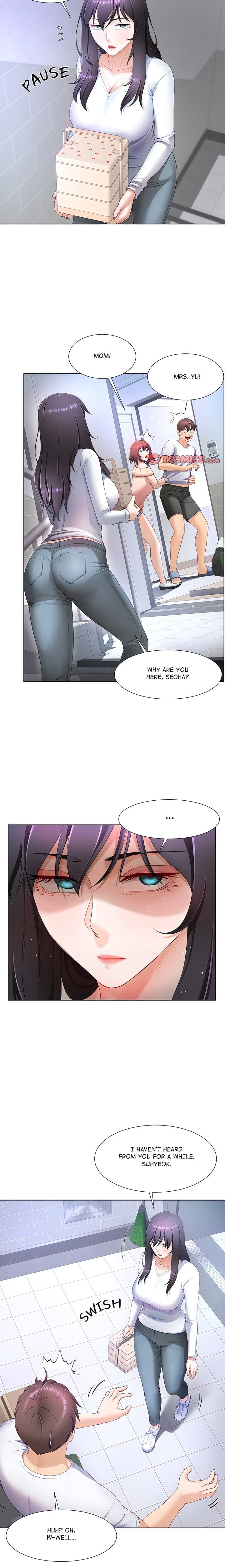 No, I Want HER! (Uncensored), chapter 7, page 6 of 19