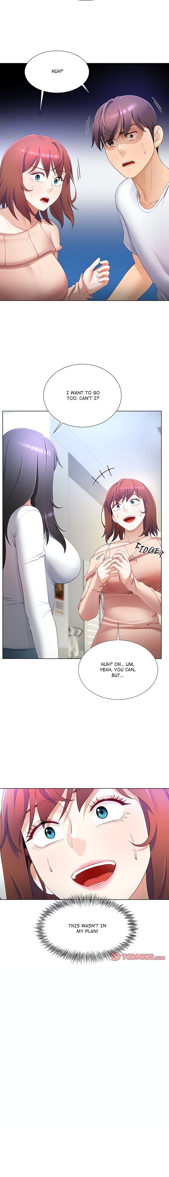 No, I Want HER! (Uncensored), chapter 7, page 8 of 19